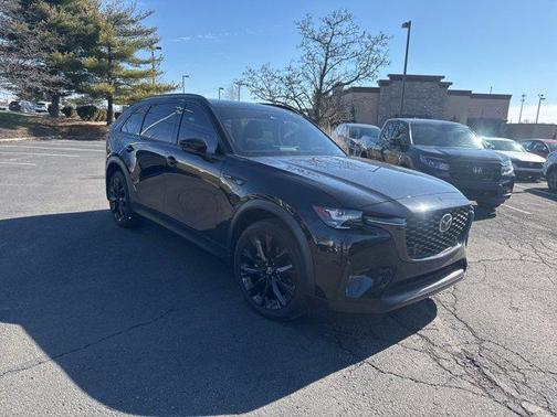 2025 Mazda CX-90 3.3 Turbo Premium Sport