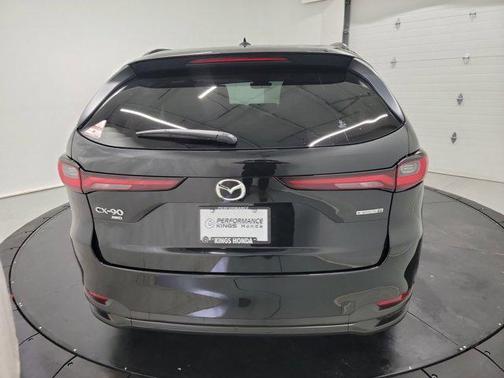 2025 Mazda CX-90 3.3 Turbo Premium Sport
