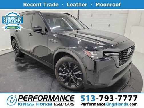 2025 Mazda CX-90 3.3 Turbo Premium Sport