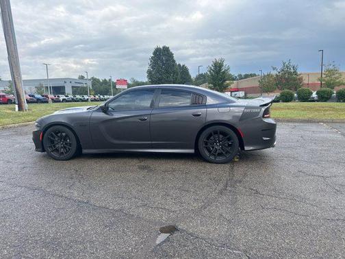 2019 Dodge Charger Scat Pack