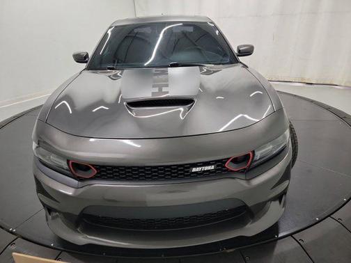 2019 Dodge Charger Scat Pack