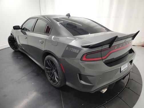 2019 Dodge Charger Scat Pack