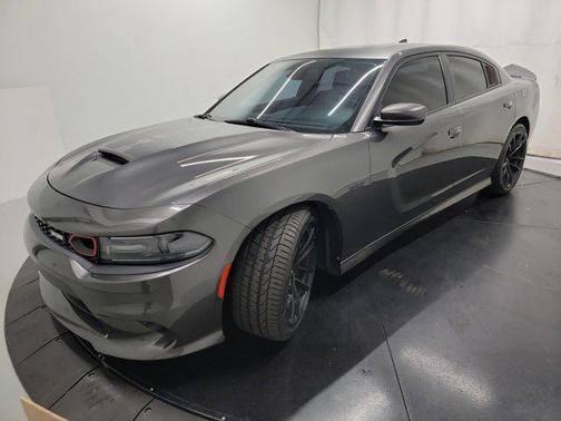2019 Dodge Charger Scat Pack