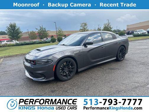 2019 Dodge Charger Scat Pack