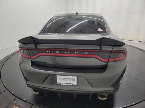 2019 Dodge Charger Scat Pack