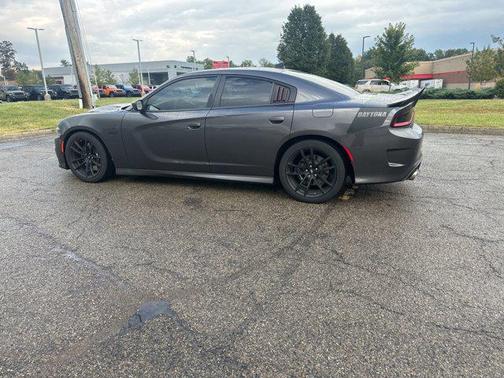 2019 Dodge Charger Scat Pack