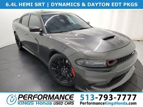 2019 Dodge Charger Scat Pack
