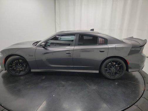 2019 Dodge Charger Scat Pack