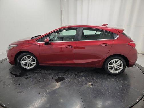 2018 Chevrolet Cruze LT