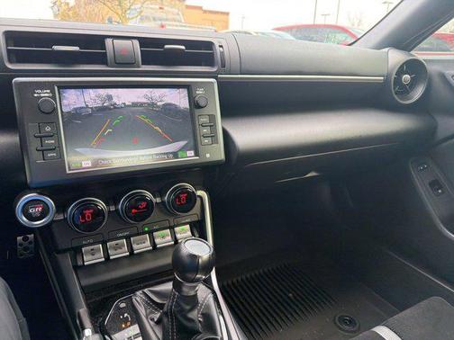 Steel 2023 Toyota GR86 Premium