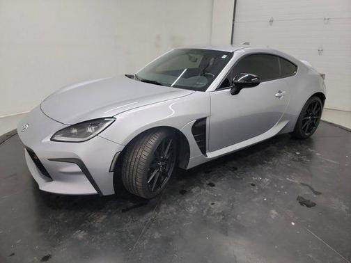 2023 Toyota GR86 Premium