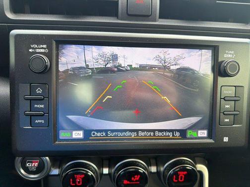 Steel 2023 Toyota GR86 Premium