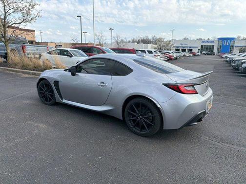 Steel 2023 Toyota GR86 Premium