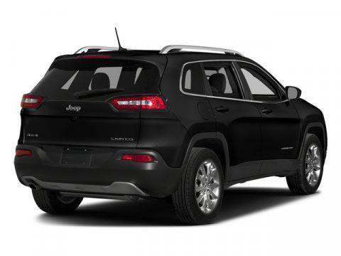2018 Jeep Cherokee Limited