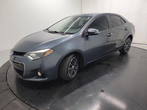 2014 Toyota Corolla S