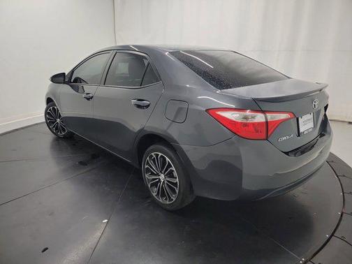 2014 Toyota Corolla S