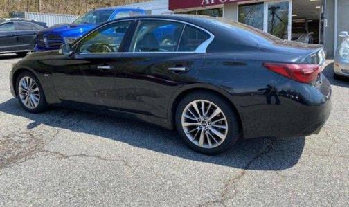 2018 INFINITI Q50 3.0t LUXE