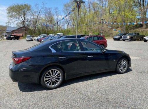 2018 INFINITI Q50 3.0t LUXE