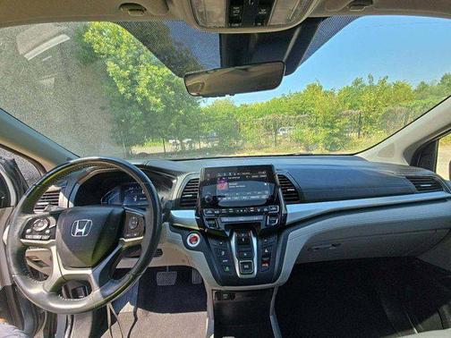 2020 Honda Odyssey EX-L