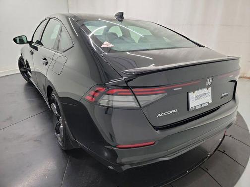 2025 Honda Accord Hybrid Base