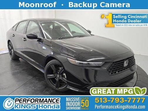 2025 Honda Accord Hybrid Base