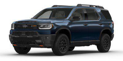 Platinum White Pearl 2027 Honda Passport TrailSport Elite Blackout