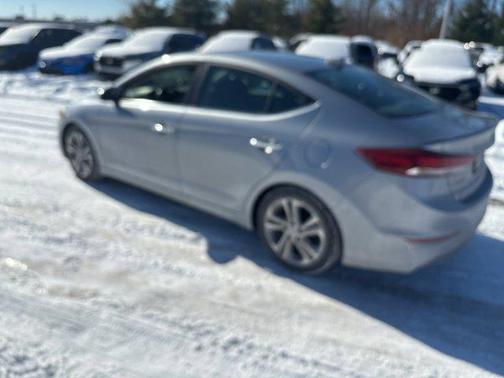 2017 Hyundai ELANTRA Limited