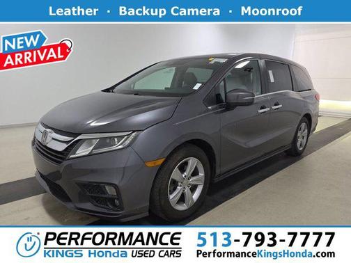 2018 Honda Odyssey EX-L