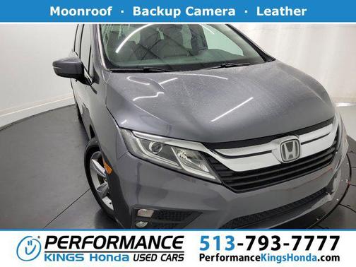 2018 Honda Odyssey EX-L