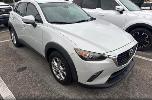 2018 Mazda CX-3 Sport