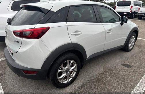 2018 Mazda CX-3 Sport