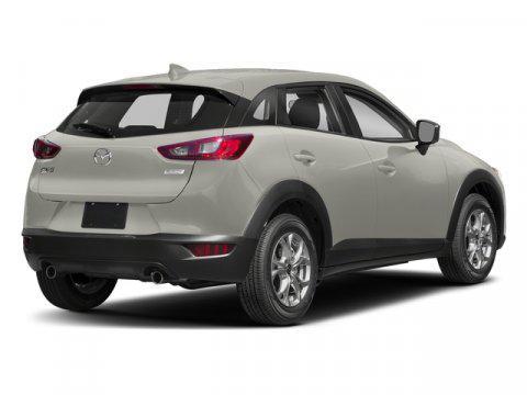 2018 Mazda CX-3 Sport