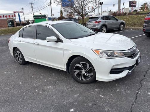 2017 Honda Accord LX