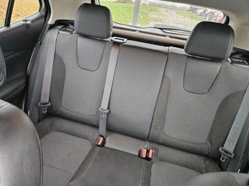 Deep Azure Metallic 2020 Buick Encore GX Preferred