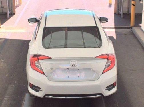 2021 Honda Civic EX