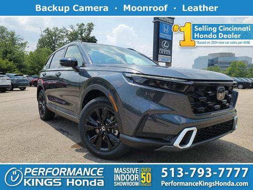 2026 Honda CR-V Hybrid Sport Touring AWD