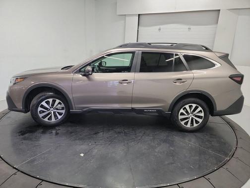 Brilliant Bronze Metallic 2021 Subaru Outback Premium