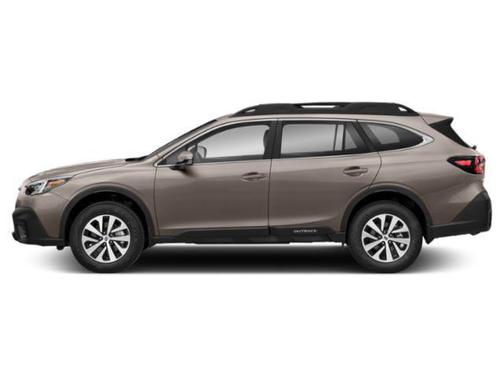 Brilliant Bronze Metallic 2021 Subaru Outback Premium