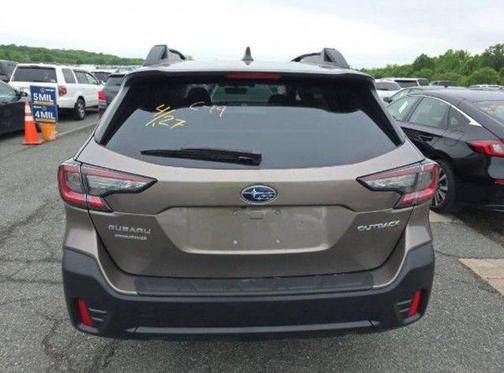 Brilliant Bronze Metallic 2021 Subaru Outback Premium