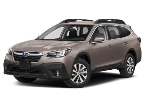 Brilliant Bronze Metallic 2021 Subaru Outback Premium
