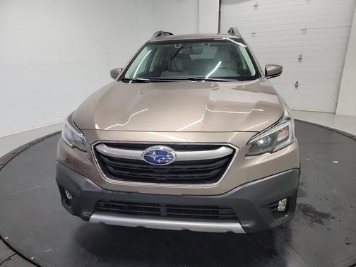 Brilliant Bronze Metallic 2021 Subaru Outback Premium