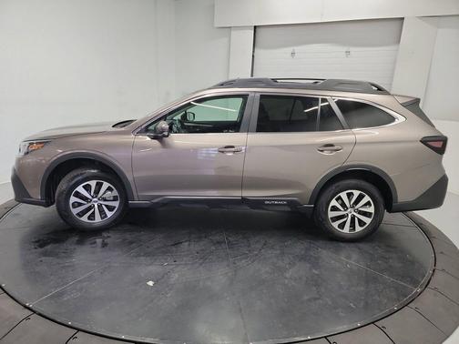 Brilliant Bronze Metallic 2021 Subaru Outback Premium