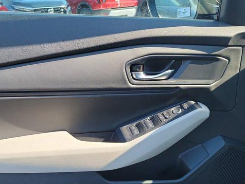 Meteorite Gray Metallic 2026 Honda Accord SE