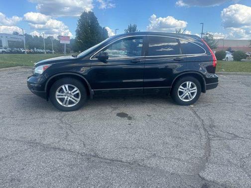 2011 Honda CR-V EX