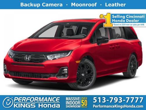 2026 Honda Odyssey Sport-L