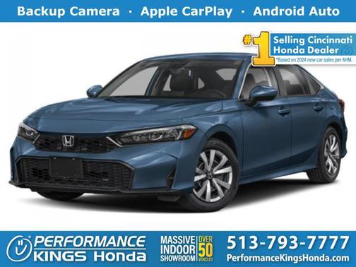 2026 Honda Civic LX