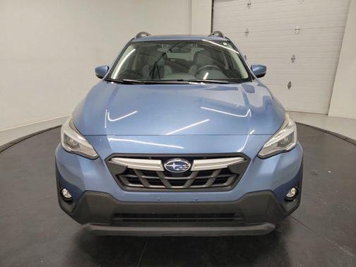 Horizon Blue Pearl 2021 Subaru Crosstrek Limited