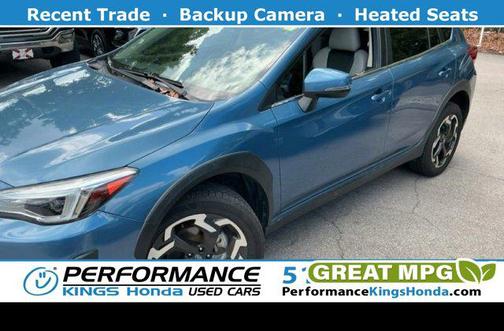 2021 Subaru Crosstrek Limited