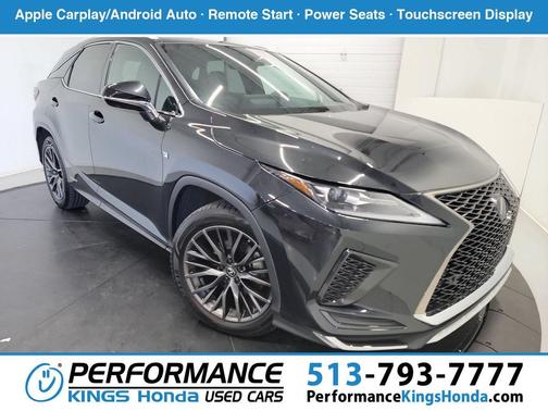 Caviar 2020 Lexus RX 450h Base