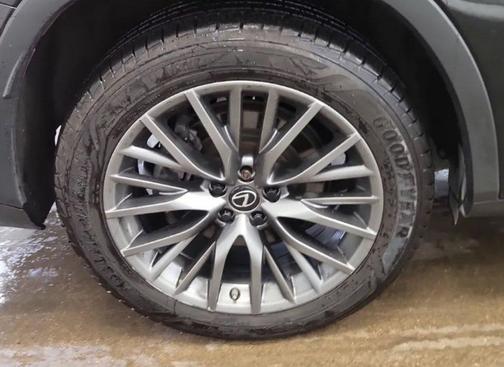 Caviar 2020 Lexus RX 450h Base